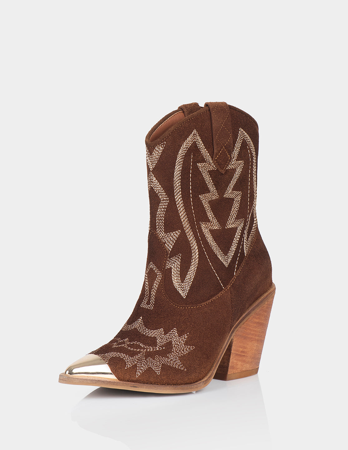 Texana Wonder Gamuza Avellana