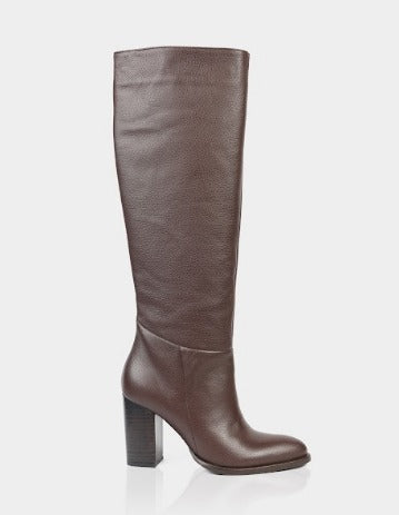 Bota Harper Cuero Cafe