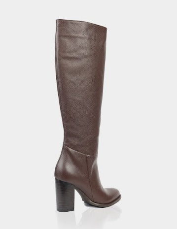 Bota Harper Cuero Cafe