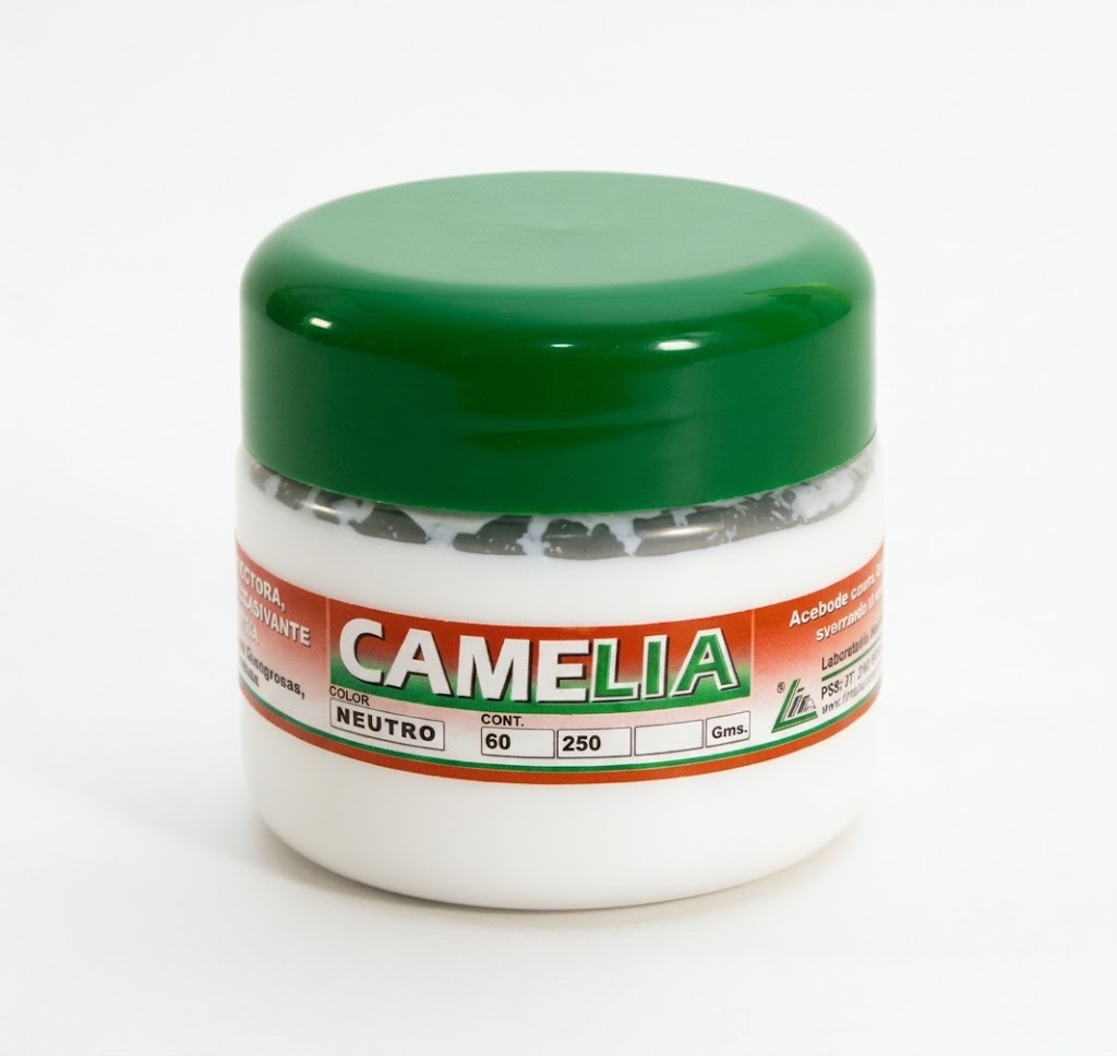 Crema Camelia 250G