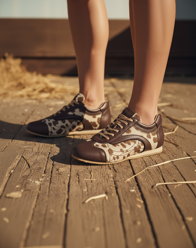 Musa Sneaker Cafe x Vaquita cafe