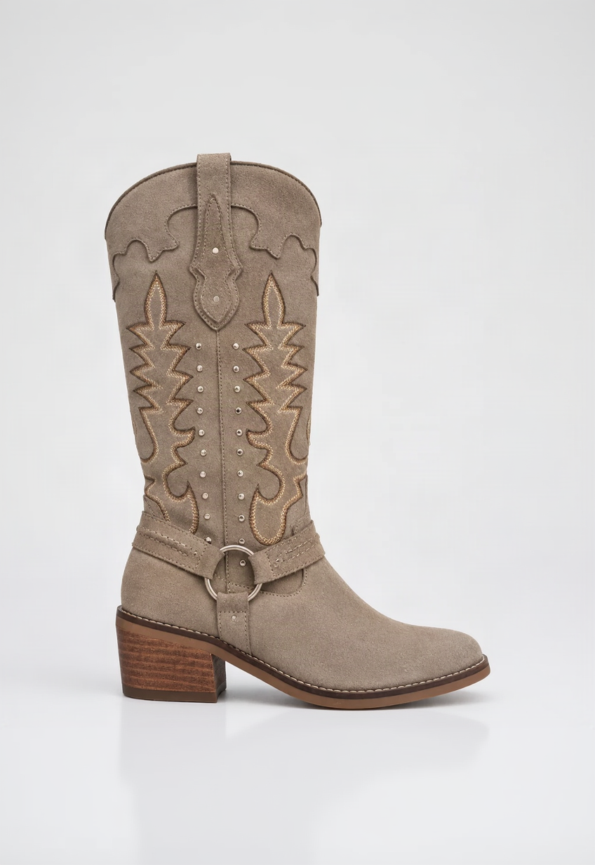 TEXANA 2519 GAMUZA CHIP