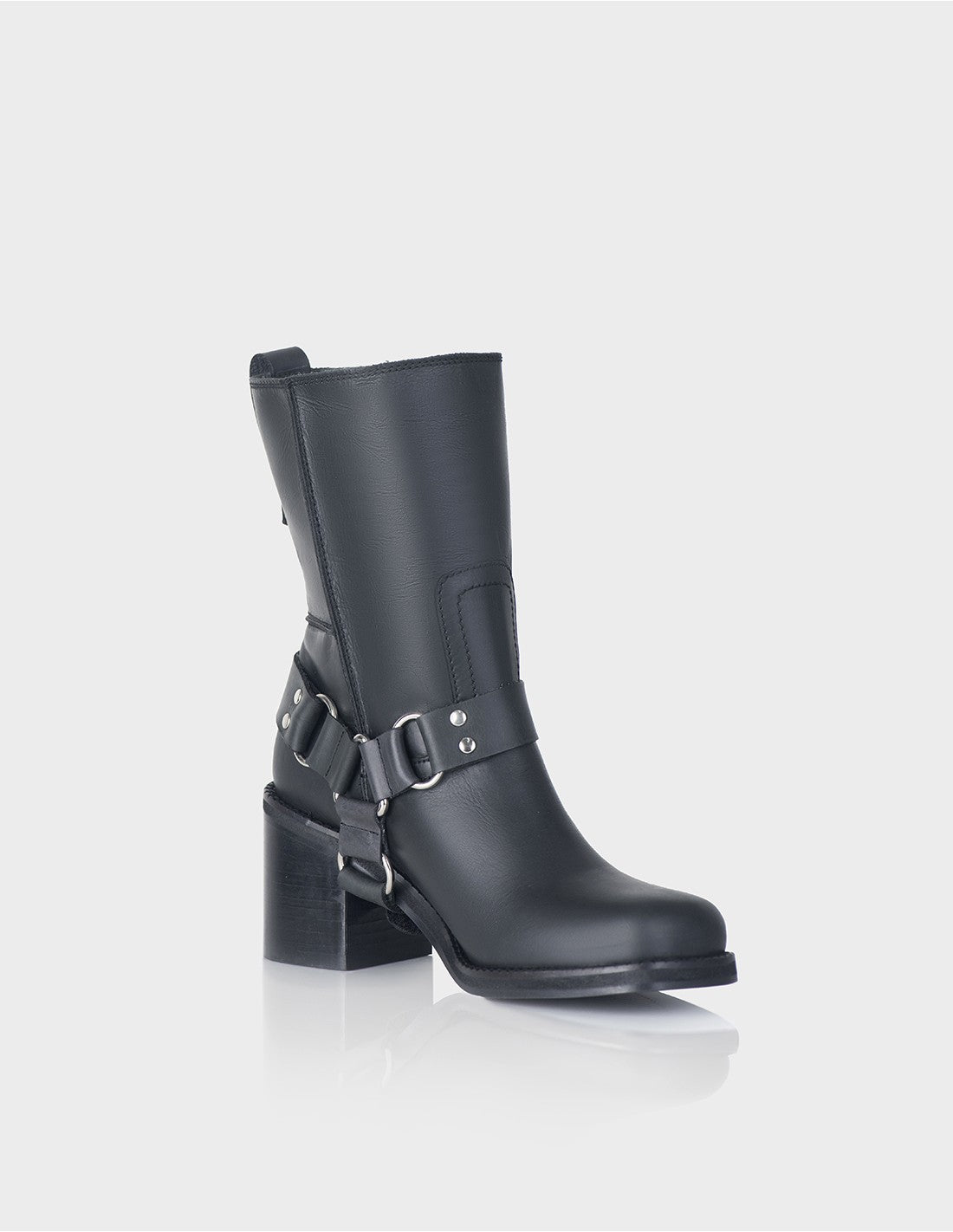 Biker Camil Rockland Negro