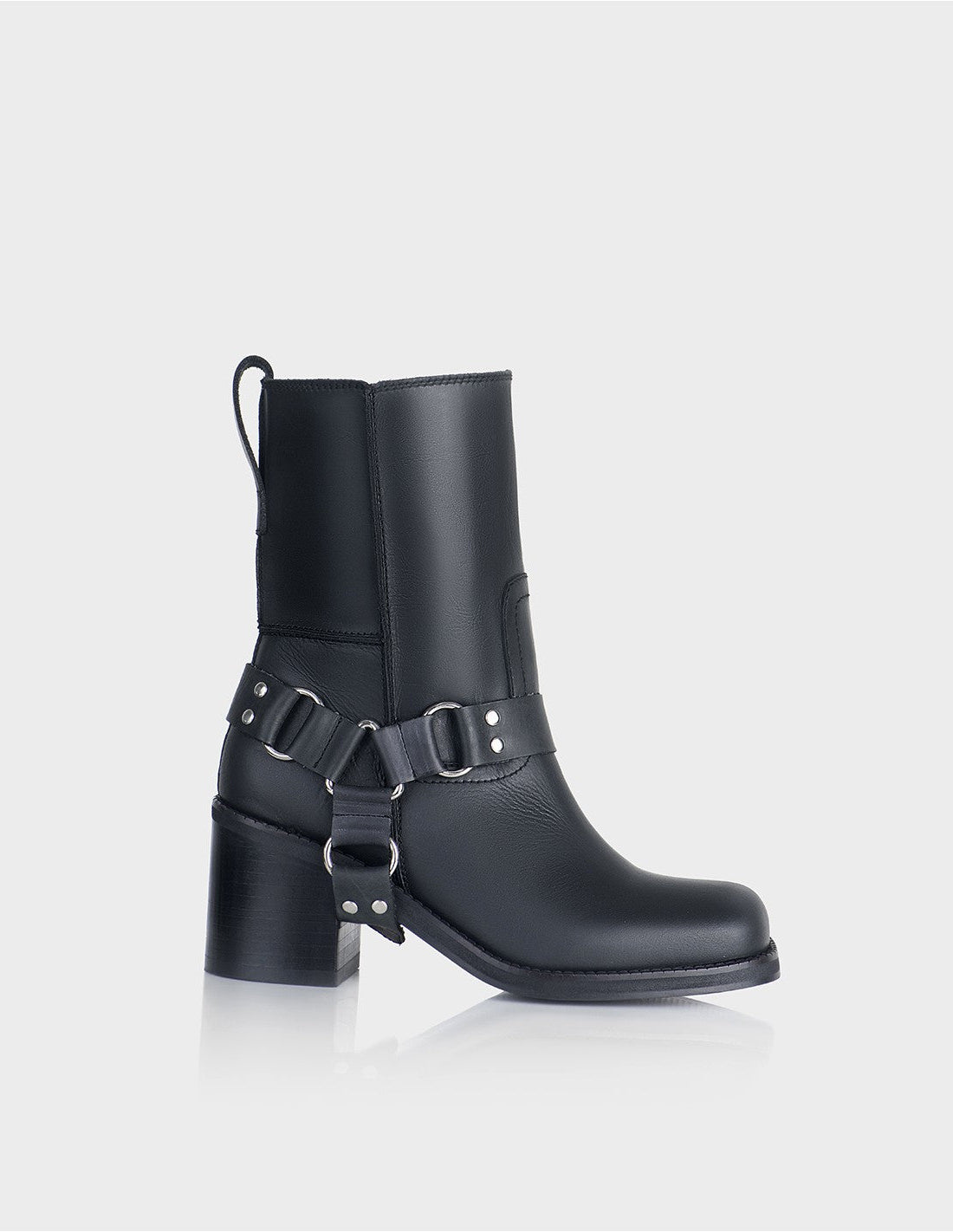 Biker Camil Rockland Negro