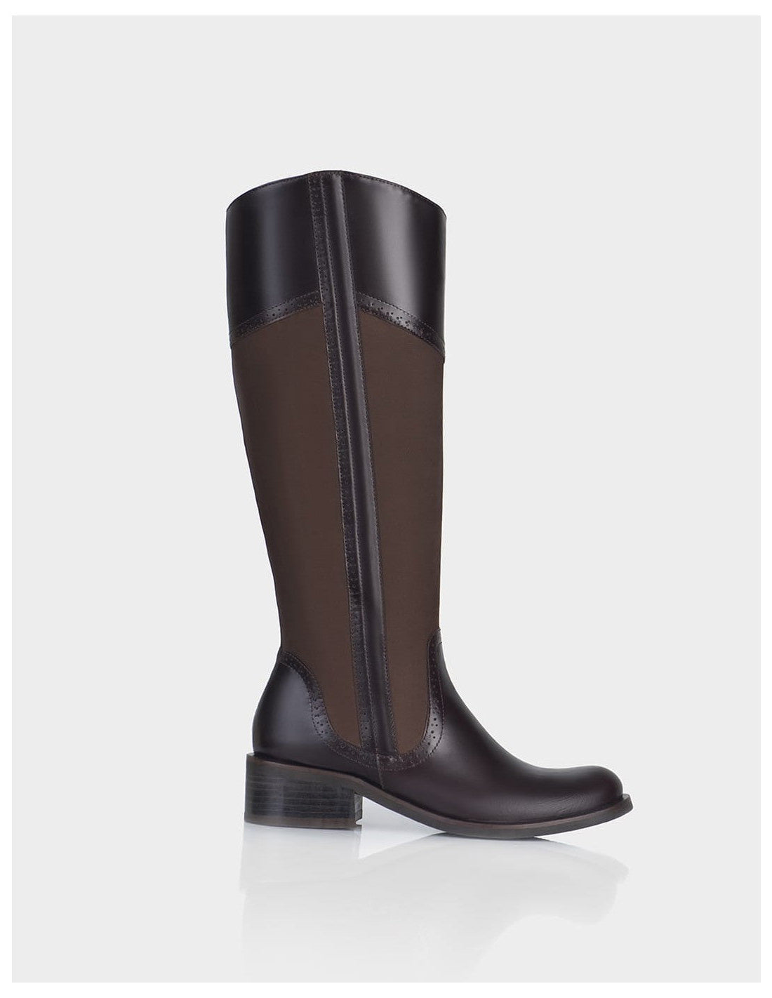 Bota Camelot Cuero Valenciano x ante cafe