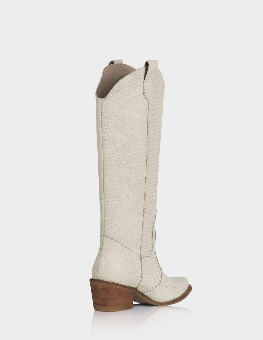 Texana Durango Croco Beige