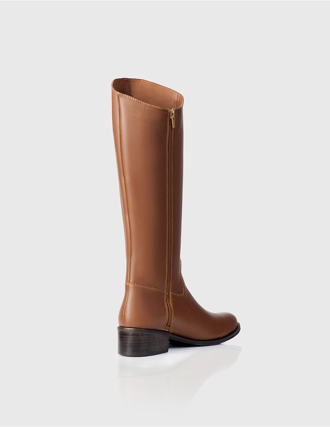 Bota Montecarlo Cuero Miel
