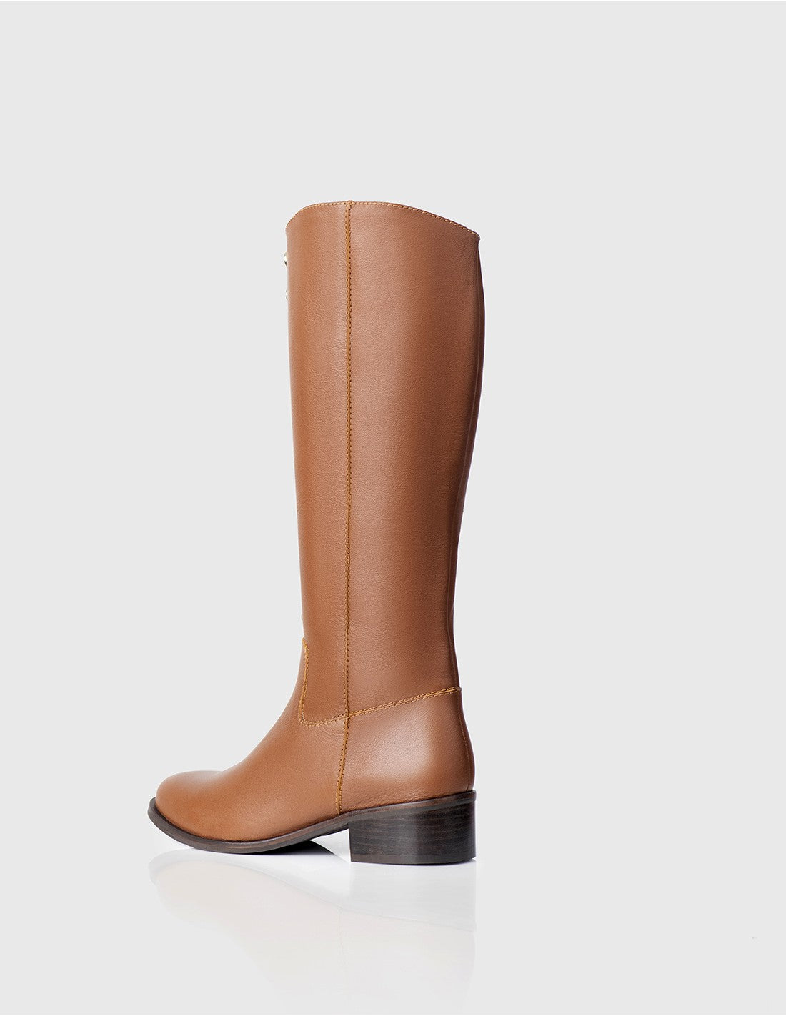 Bota Montecarlo Cuero Miel