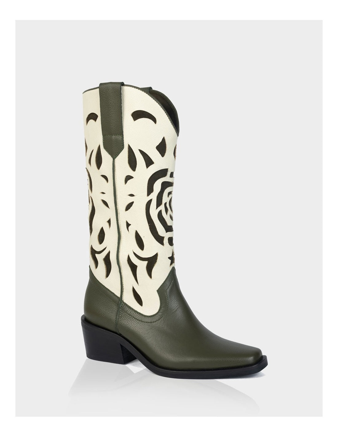 Bota Texana Queenrose