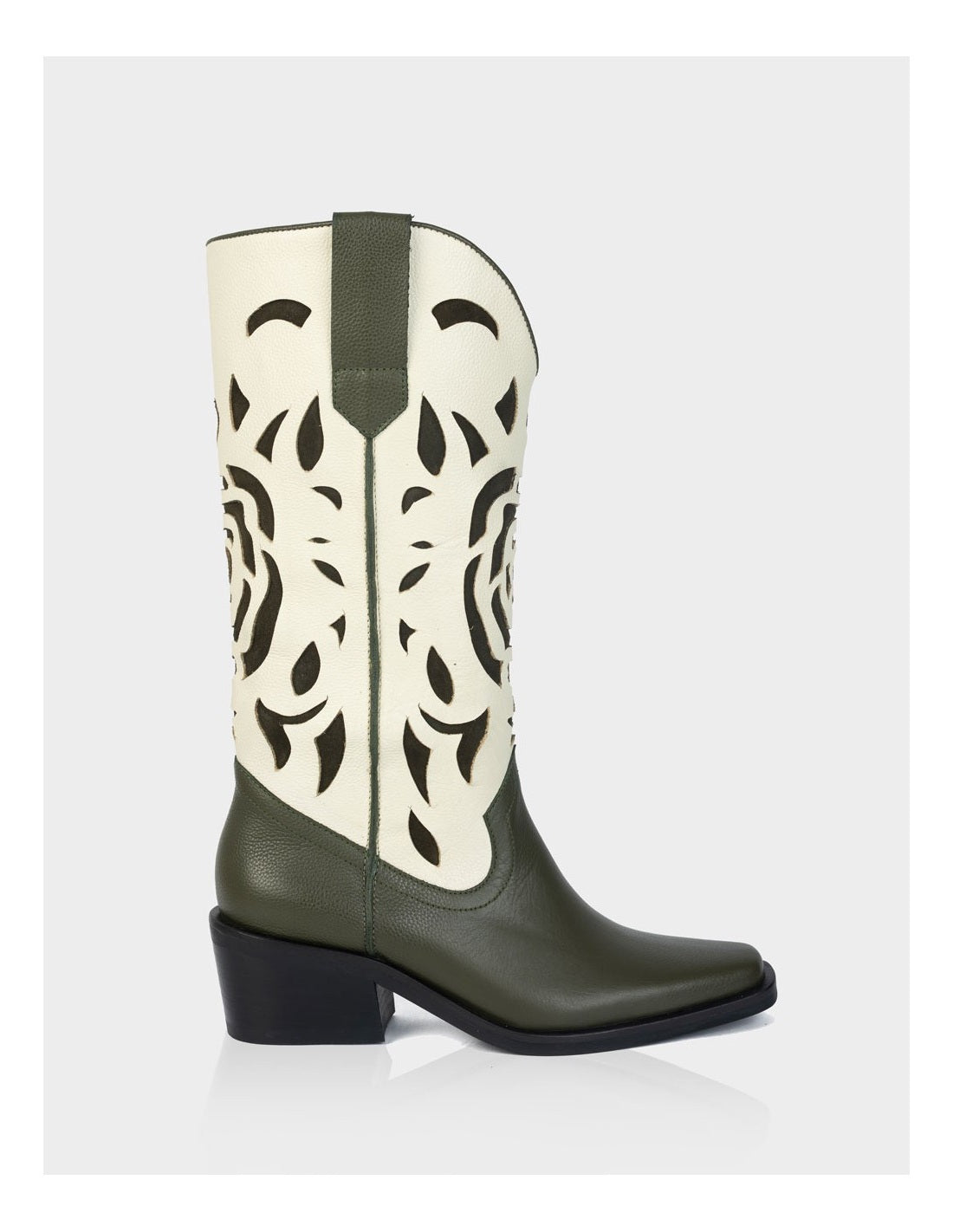 Bota Texana Queenrose