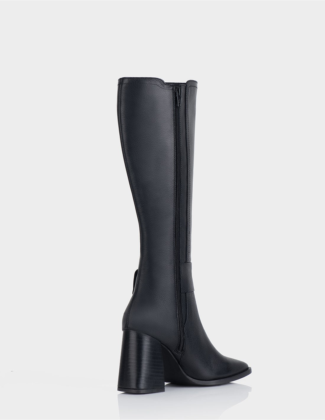 Bota Wen cuero Negro