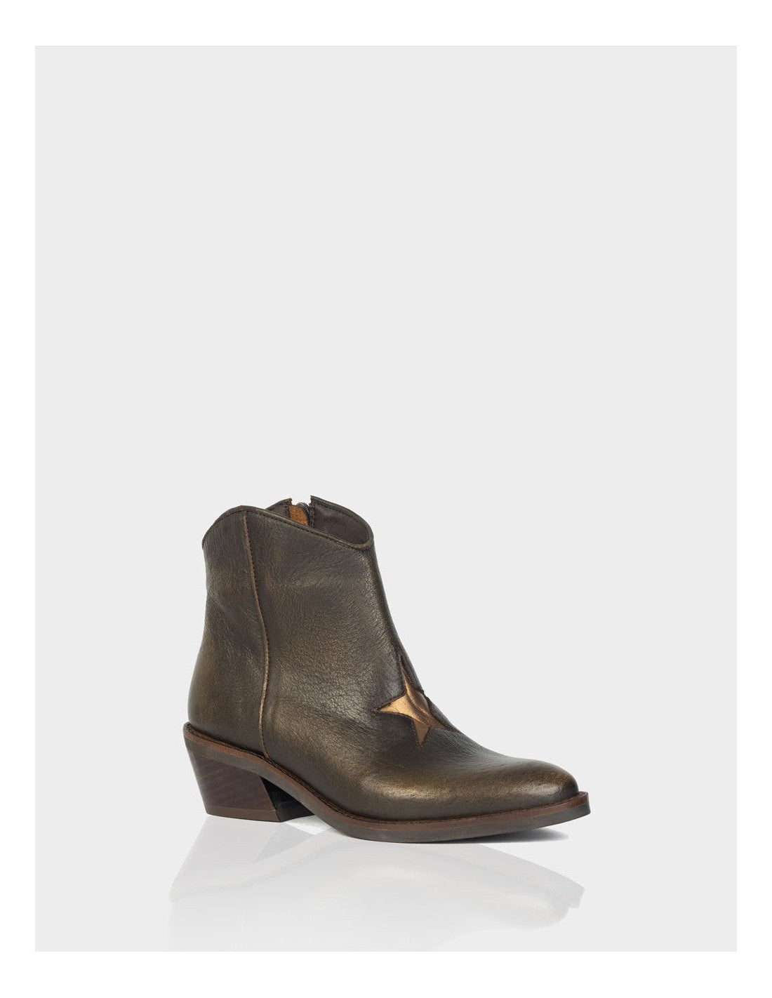 Botin Andromeda Cafe x Bronce