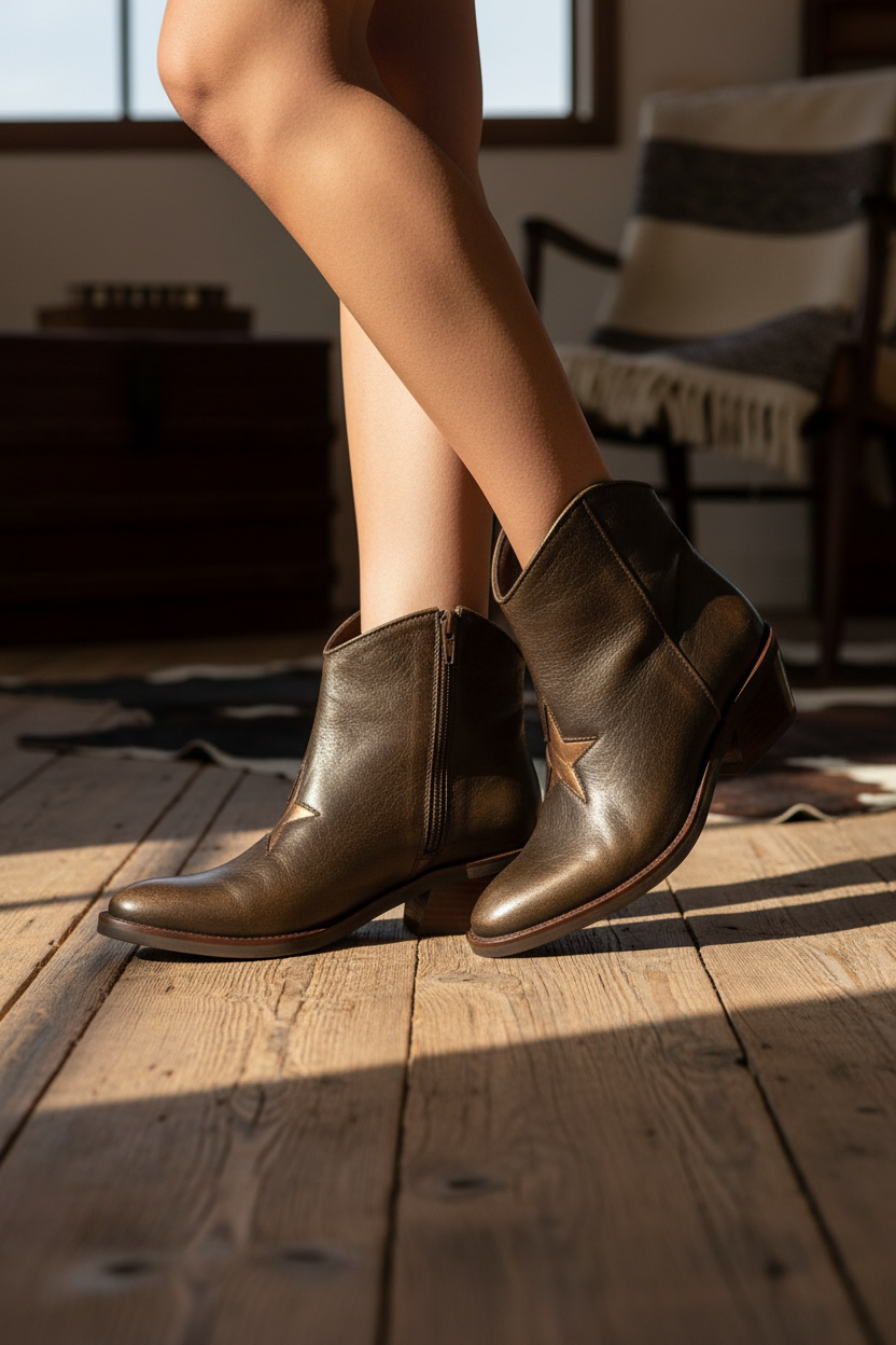 Texana Andromeda Cafe x Bronce