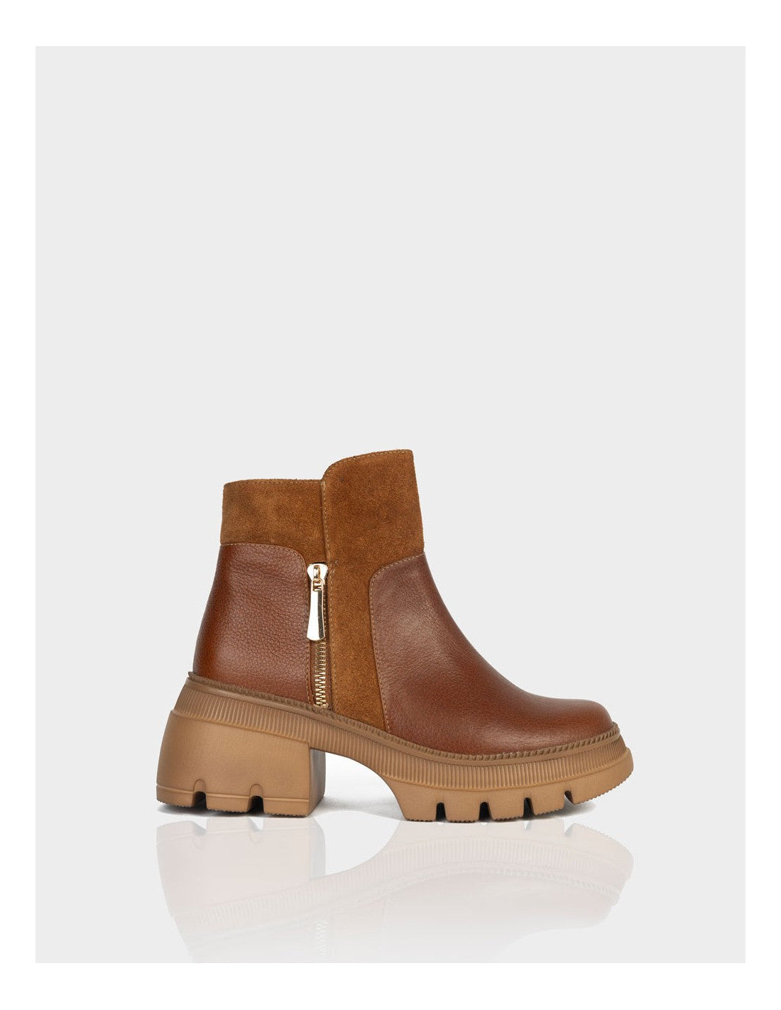 Botin Bruna Miel