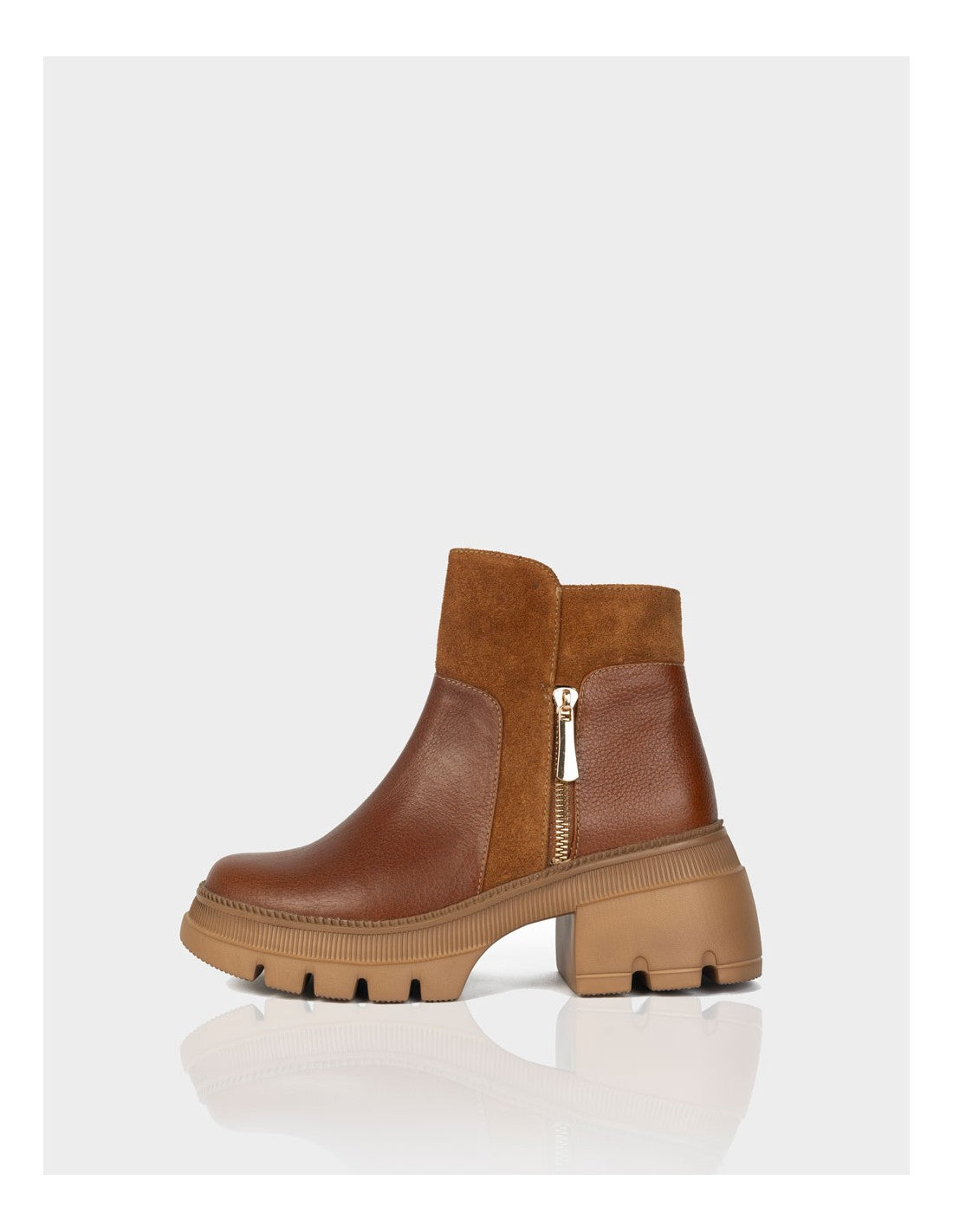 Botin Bruna Miel