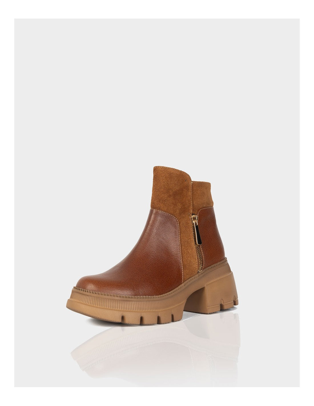 Botin Bruna Miel