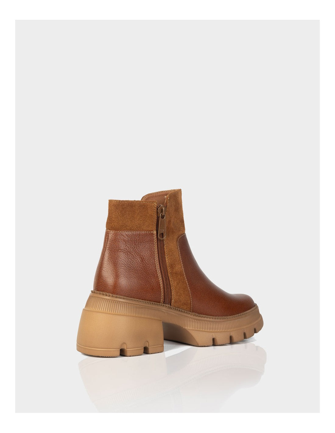Botin Bruna Miel