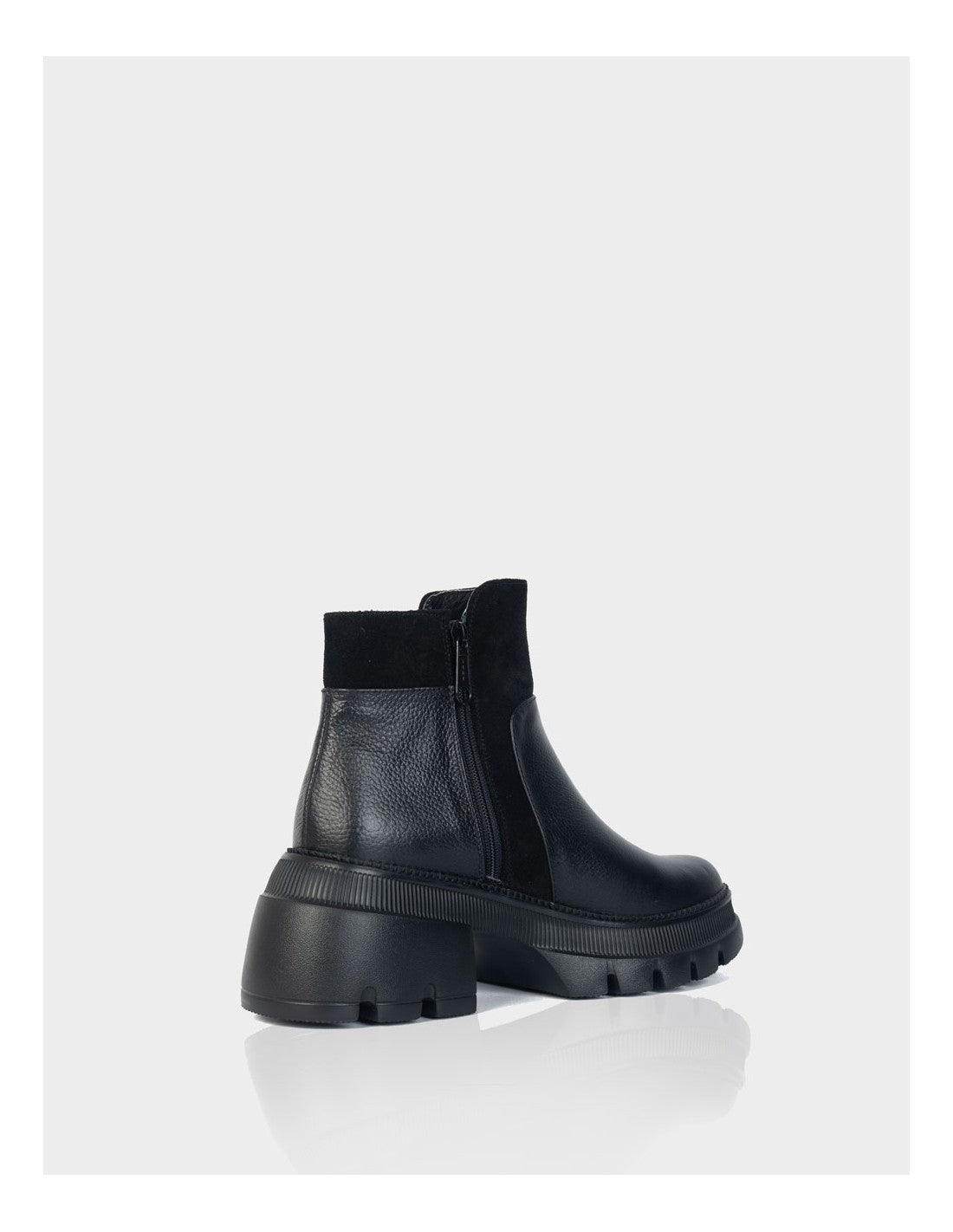 Botin Bruna Negro