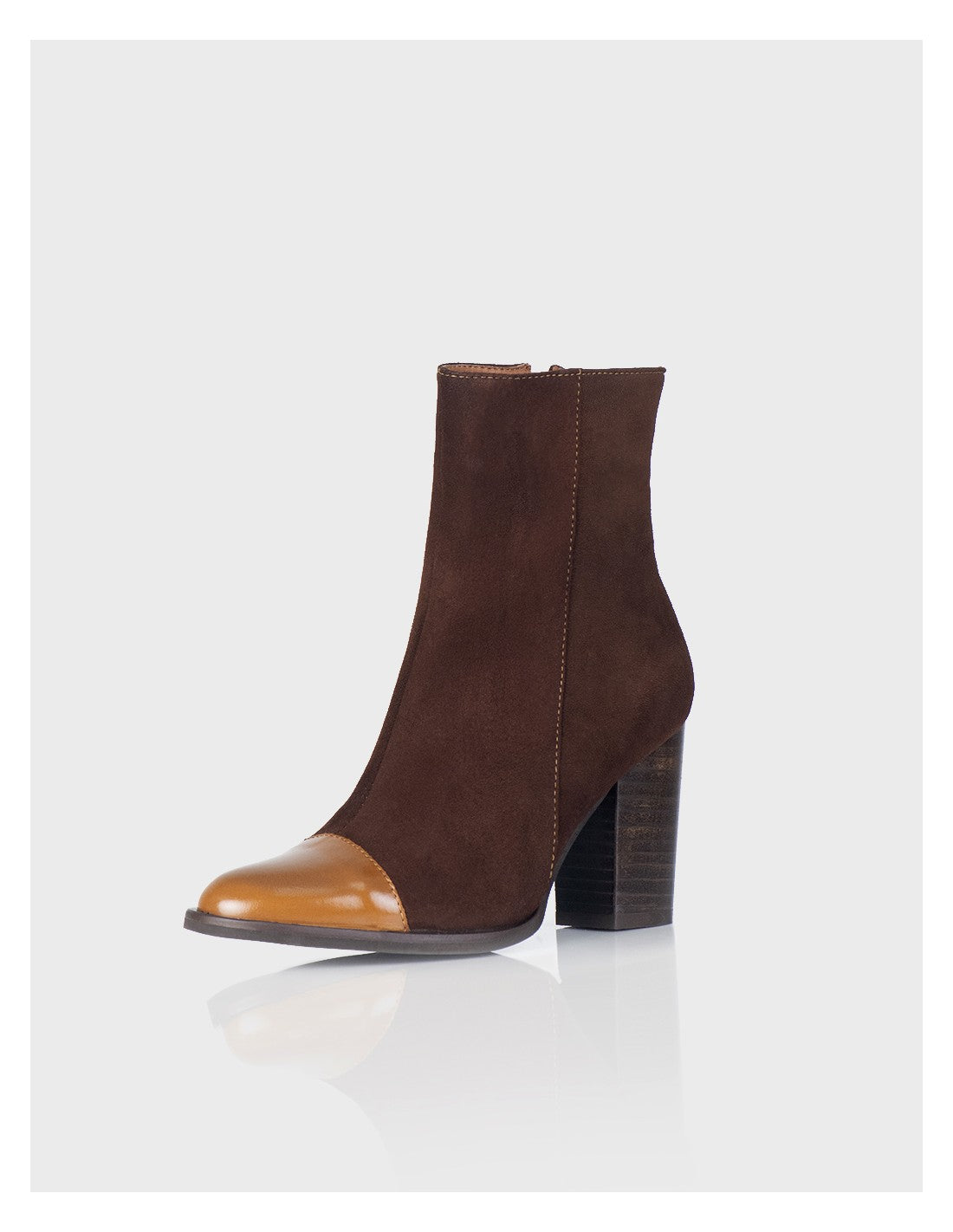 Botin Nyssa Charol * Ante Canela