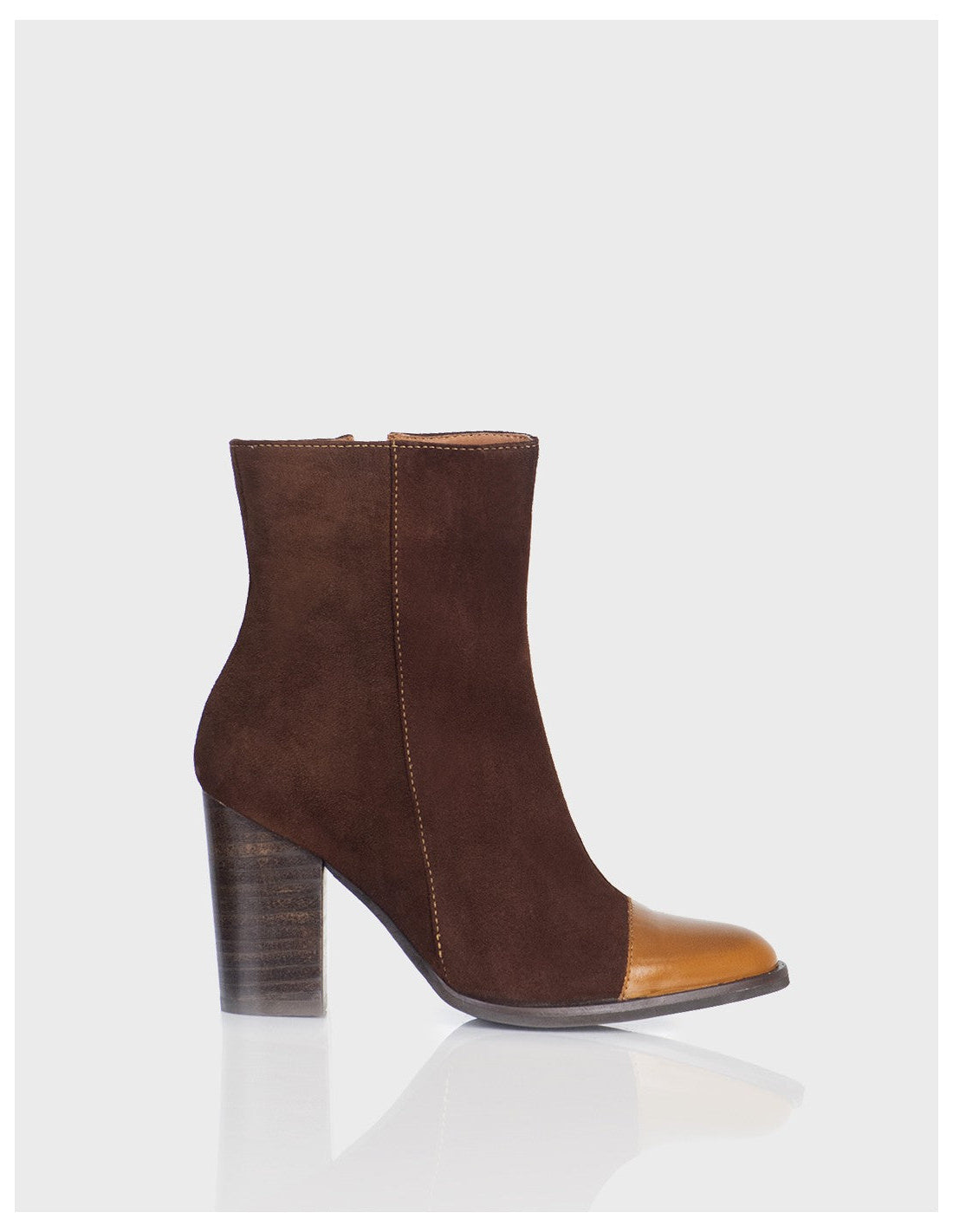 Botin Nyssa Charol * Ante Canela