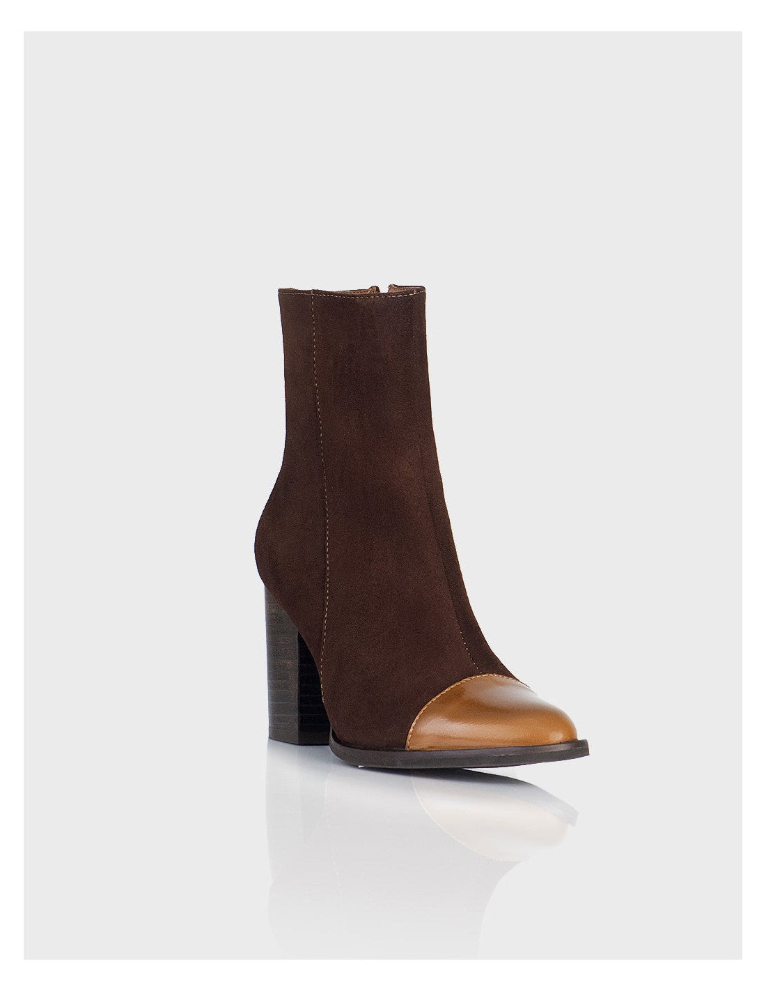 Botin Nyssa Charol * Ante Canela