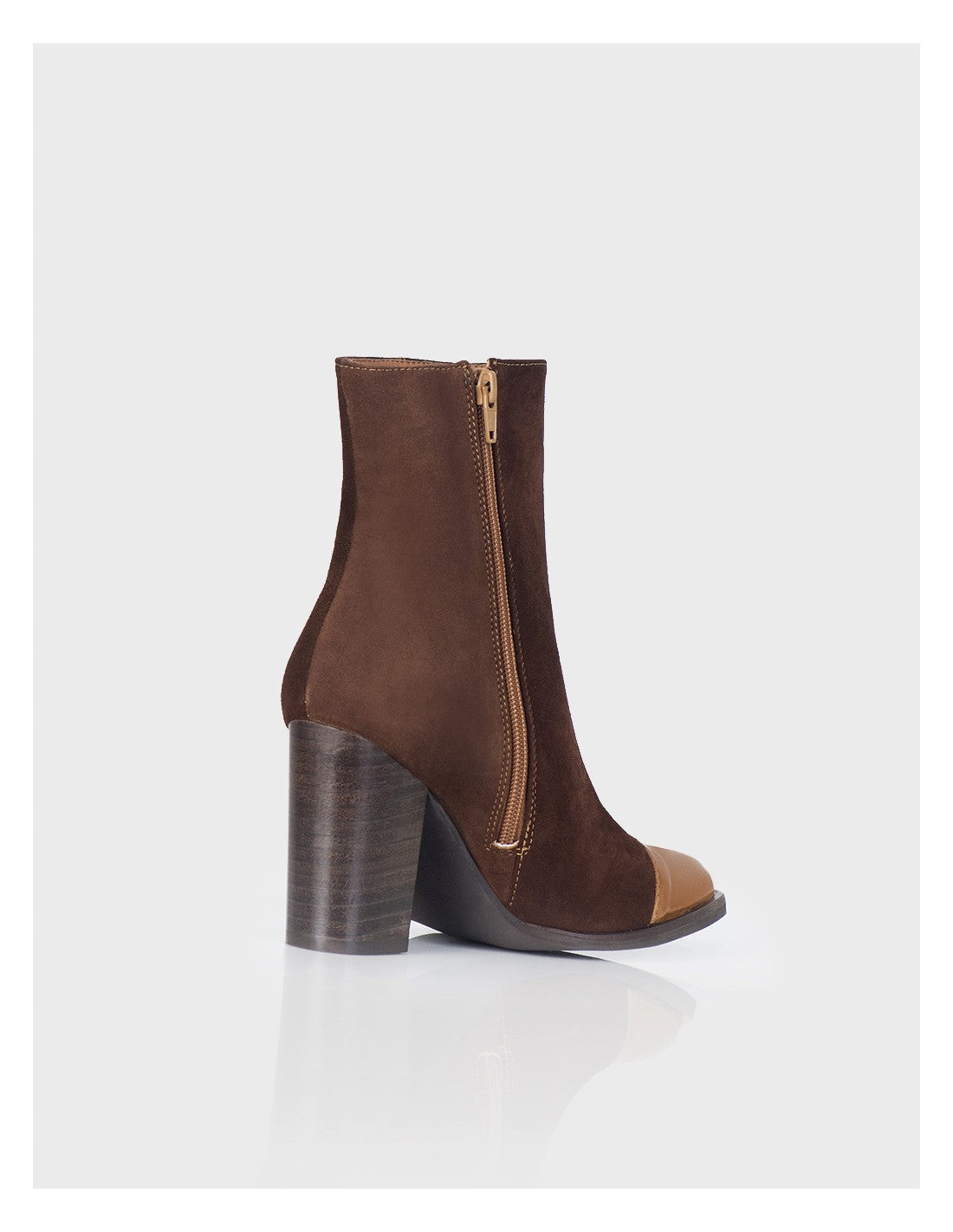 Botin Nyssa Charol * Ante Canela