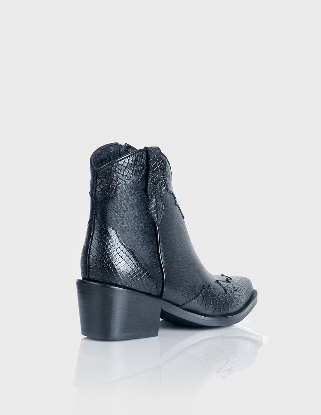 Botin Texano San Antonio Cuero