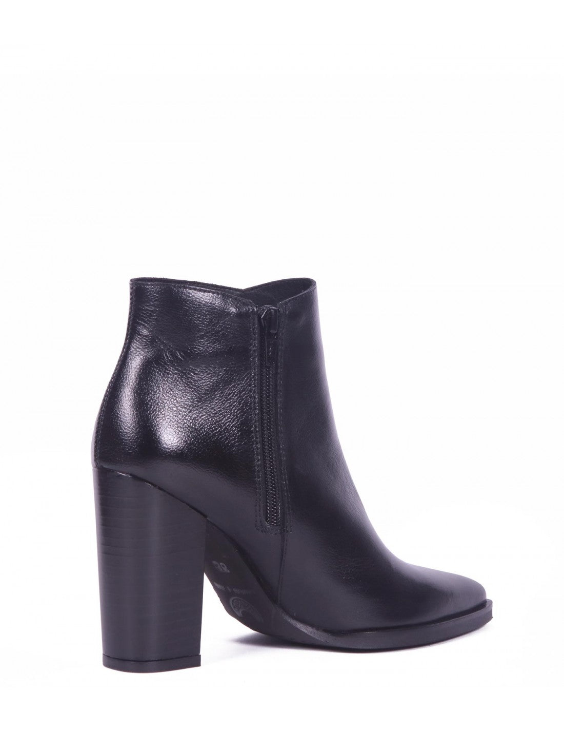 Botin Malia Napa Negro