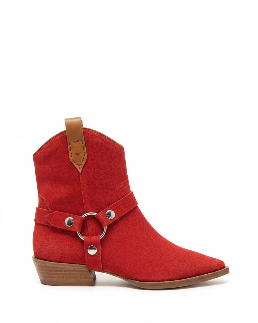 Texana Dallas Rojo x Miel