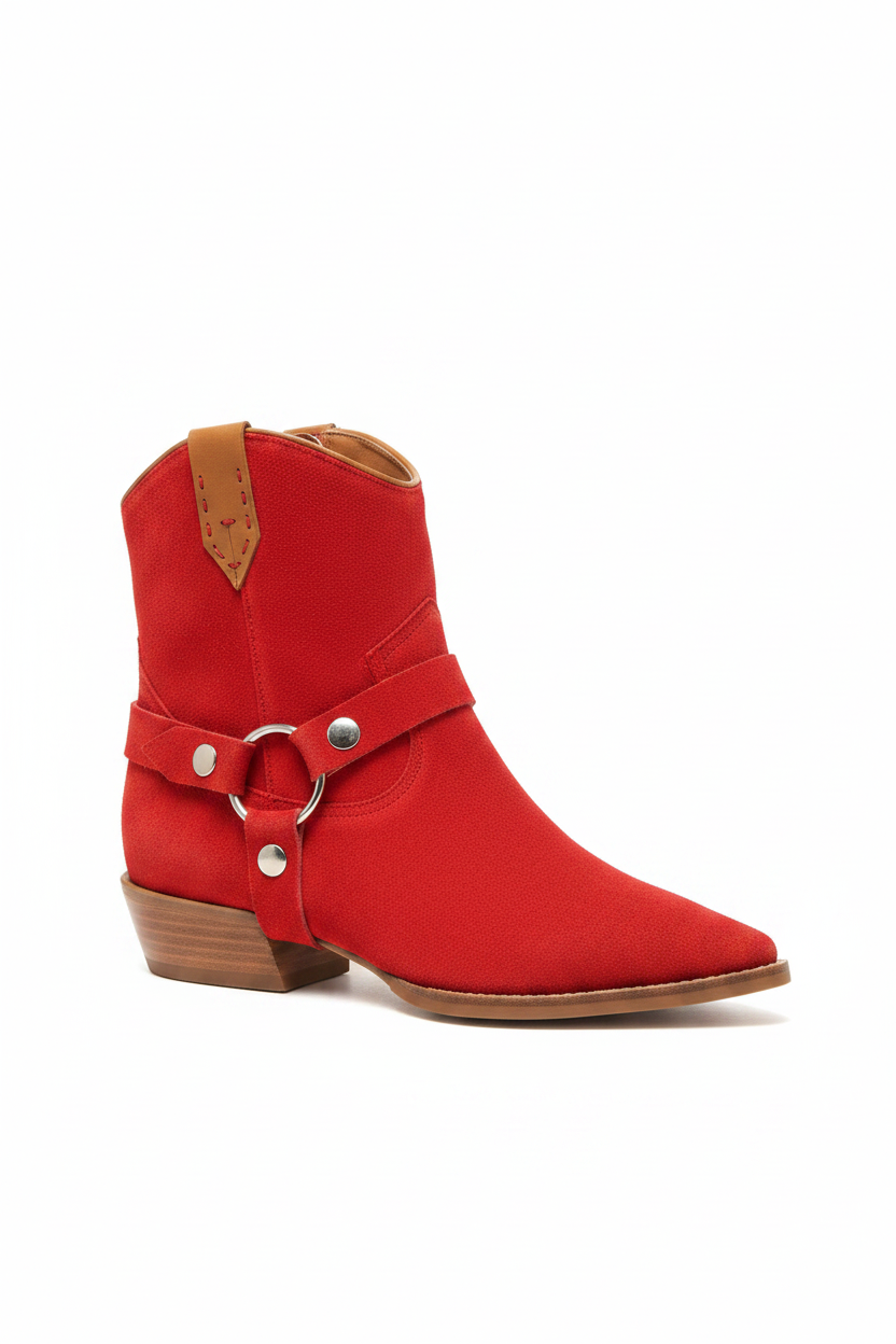 Texana Dallas Rojo x Miel