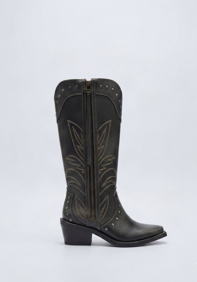 Texana Javiera Brush of Negro