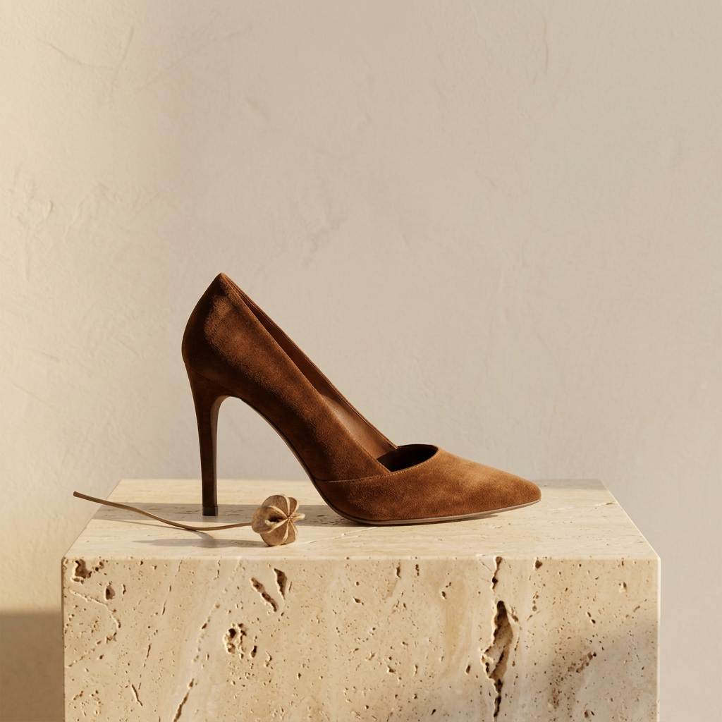 Stiletto Romely Ante Canela