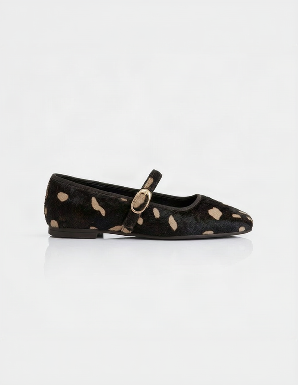 Baleta Grazia Bambi Negro