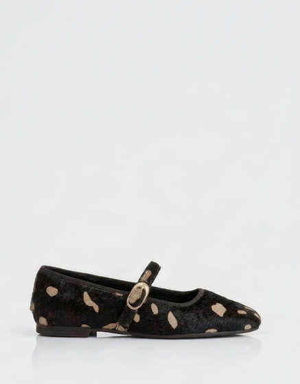 Baleta Grazia Bambi Negro