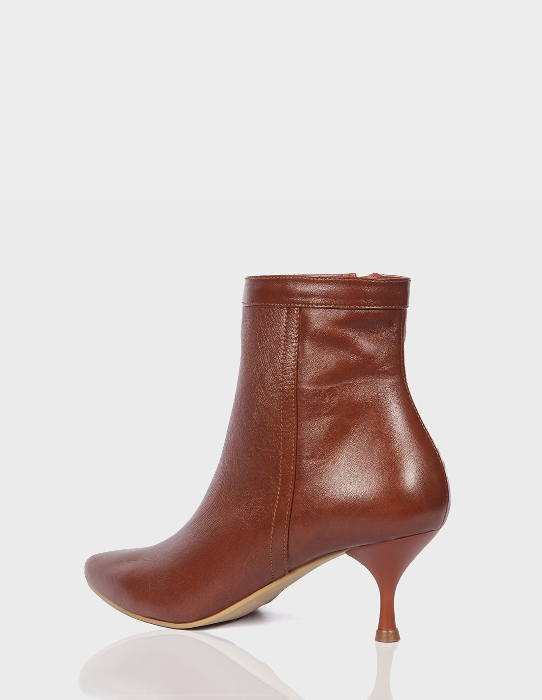 Botin Felice cuero Sevilla miel