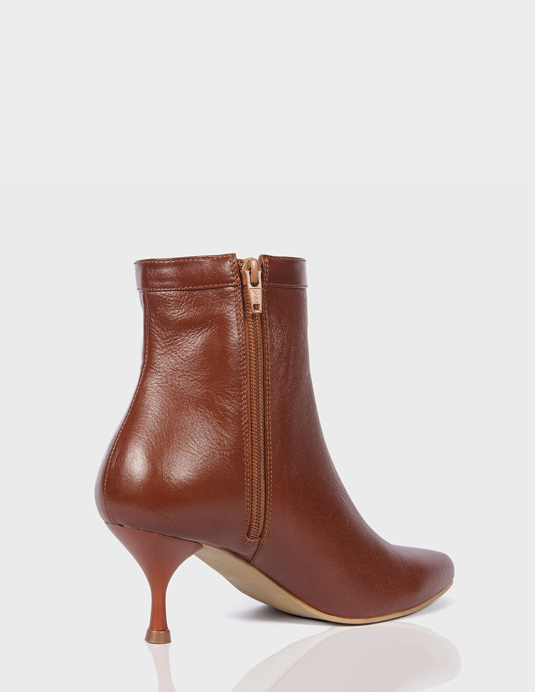 Botin Felice cuero Sevilla miel