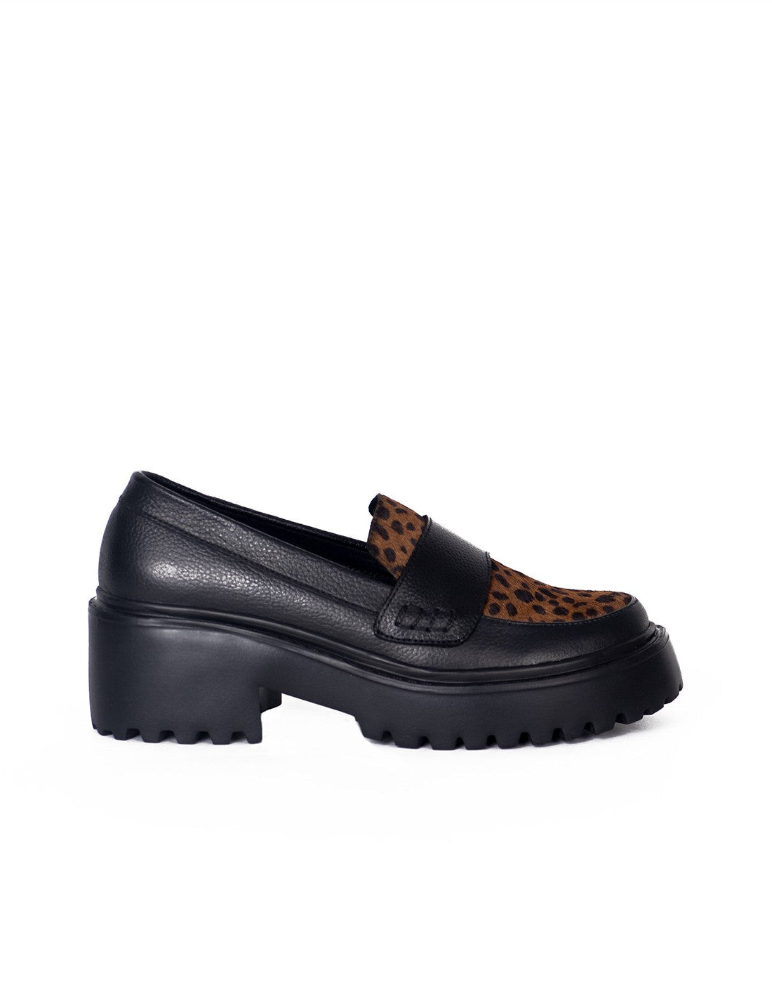 Zapato Malori Negro x Chetah