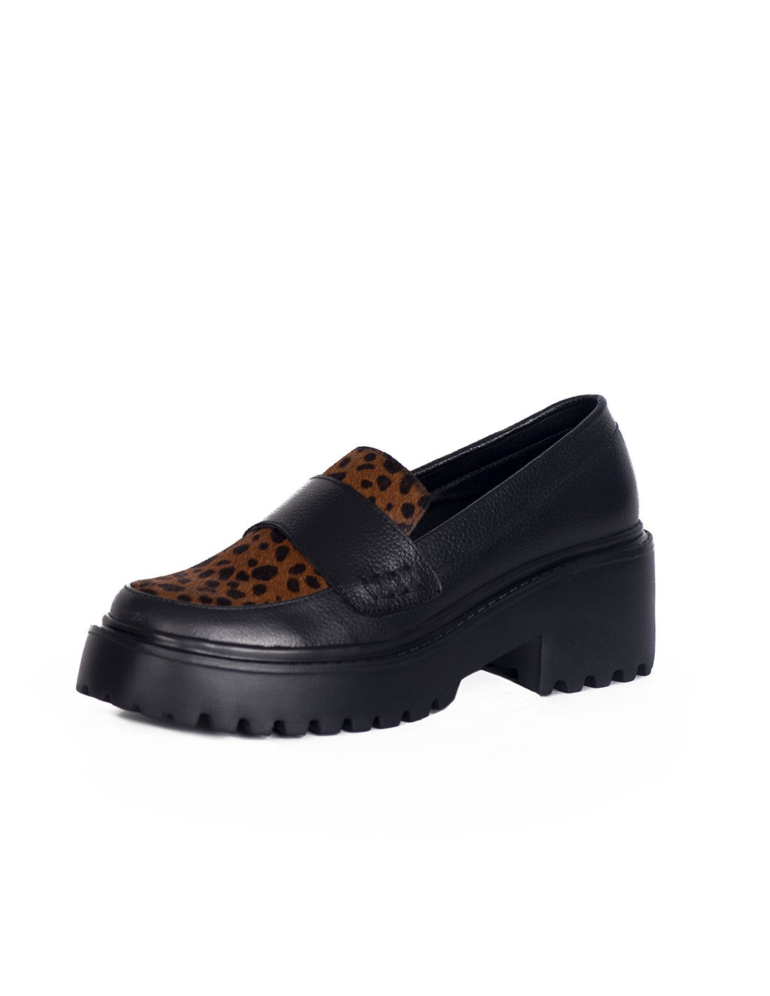 Zapato Malori Negro x Chetah