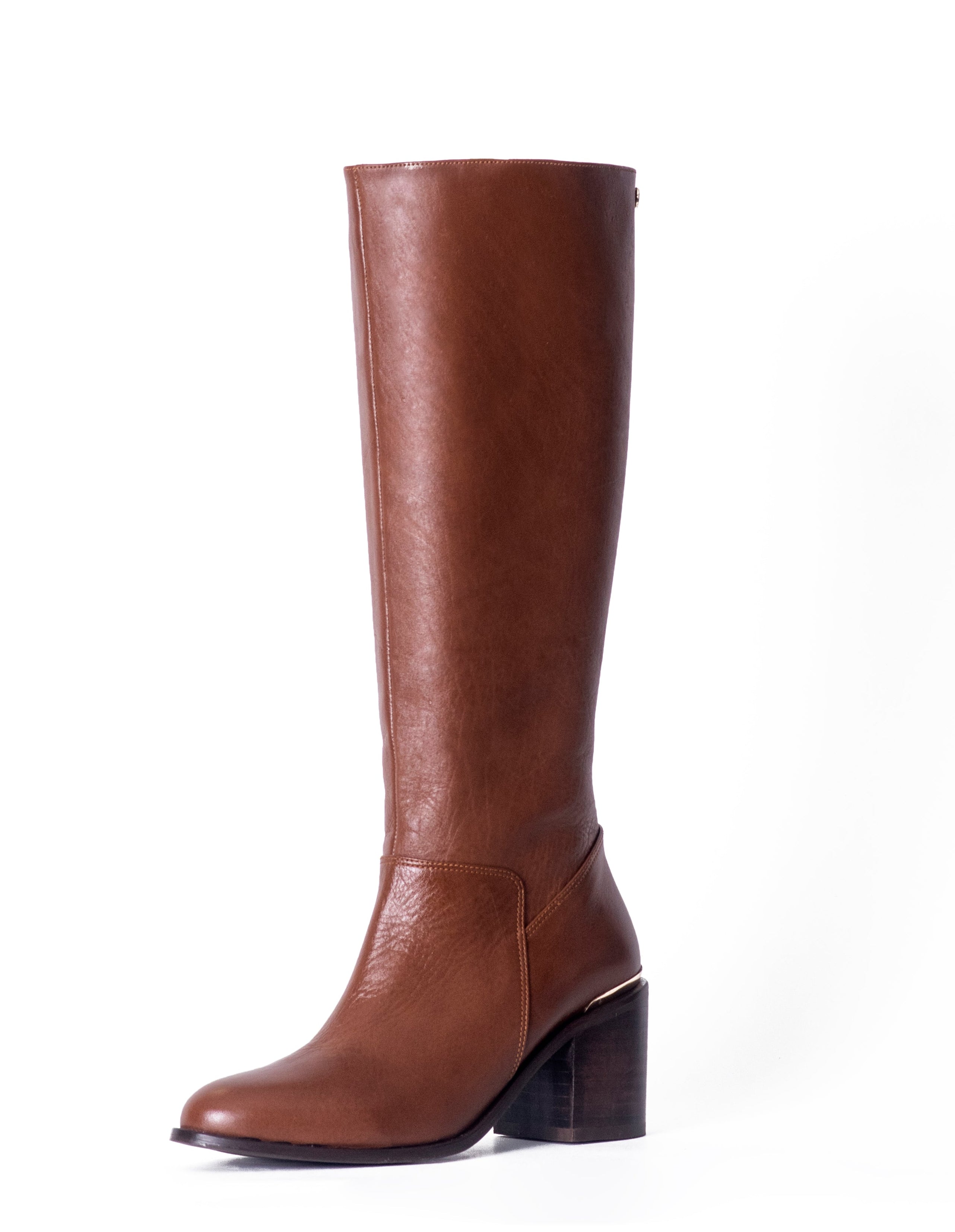 Bota Sharon Cuero Sevilla Miel