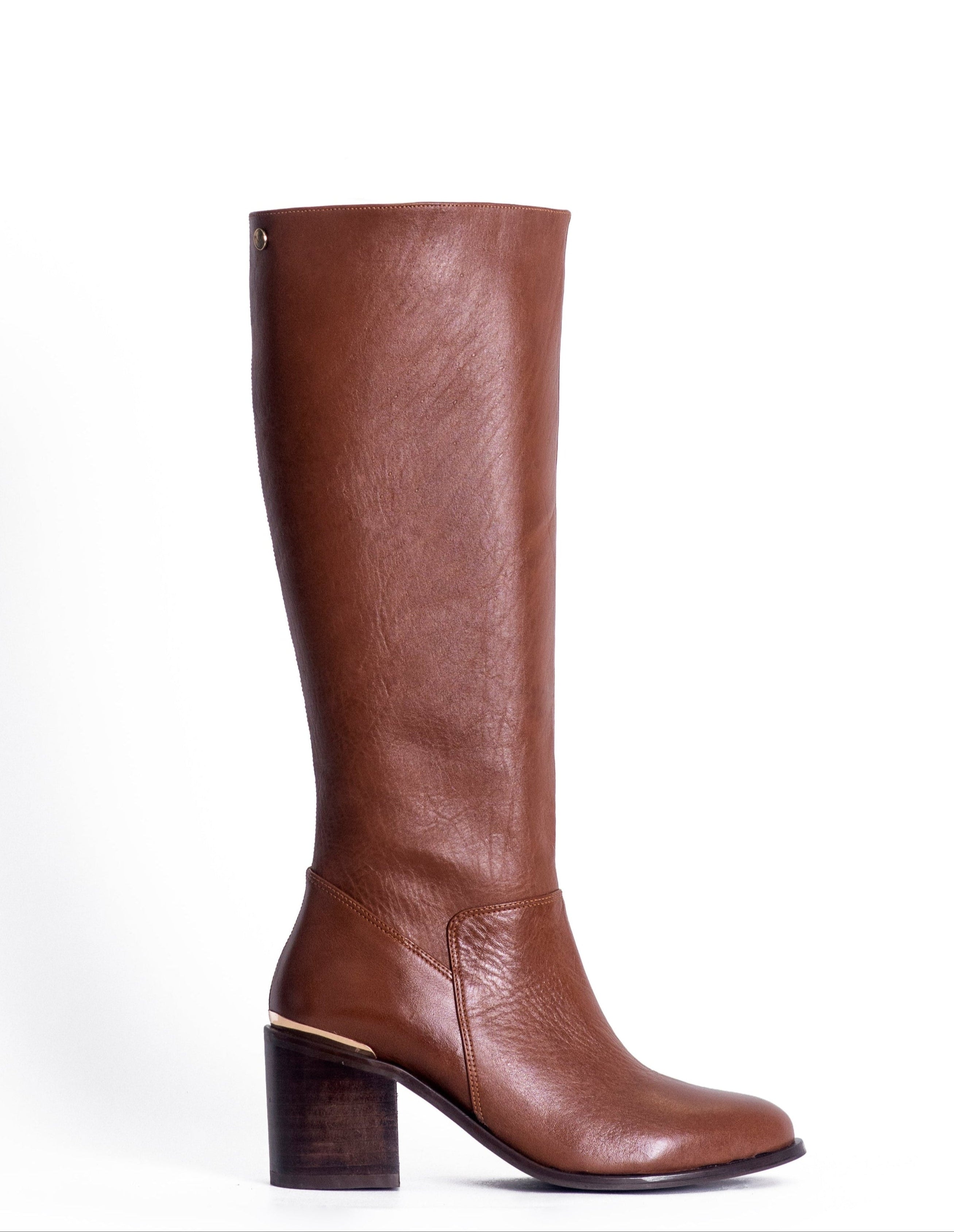 Bota Sharon Cuero Sevilla Miel