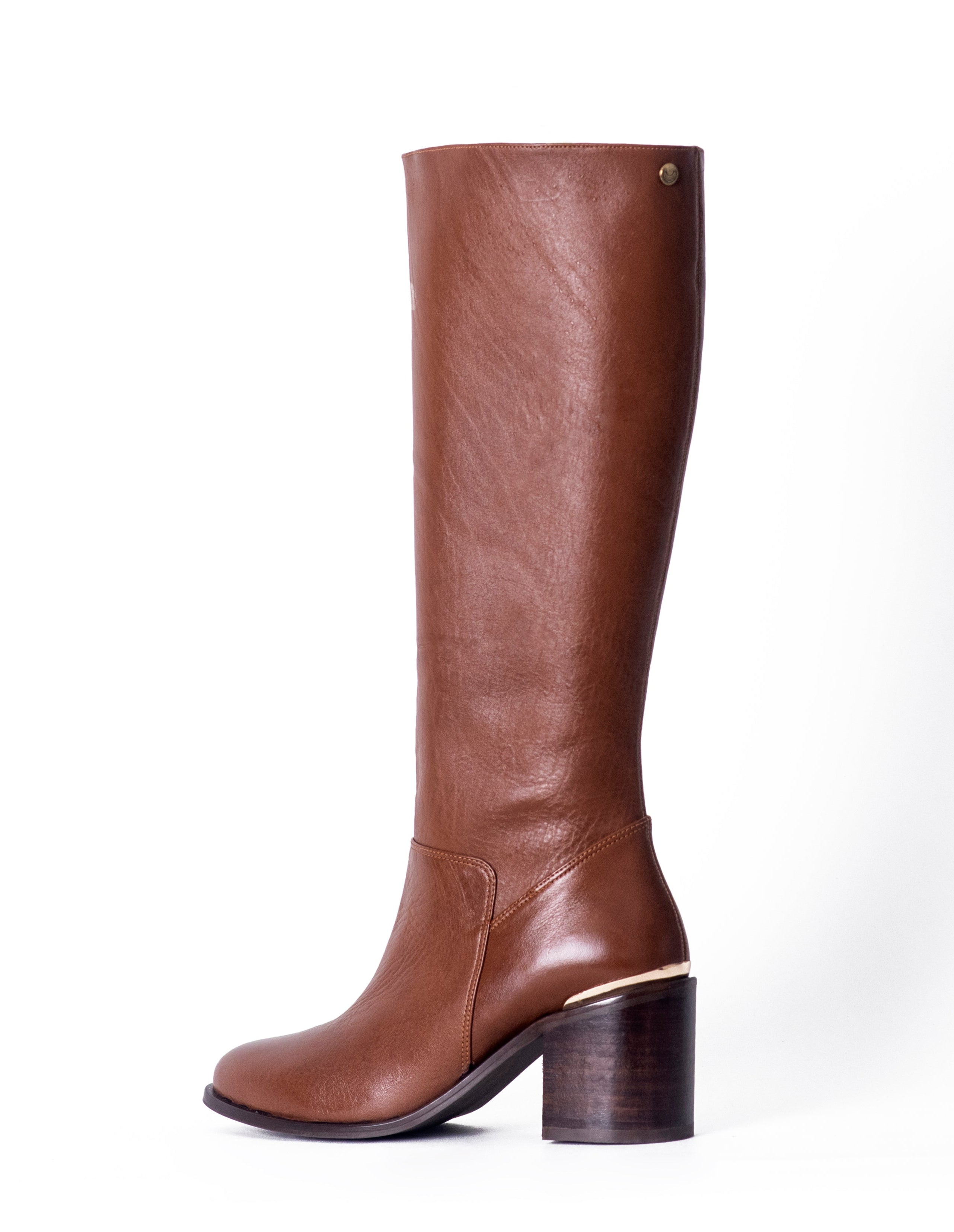 Bota Sharon Cuero Sevilla Miel