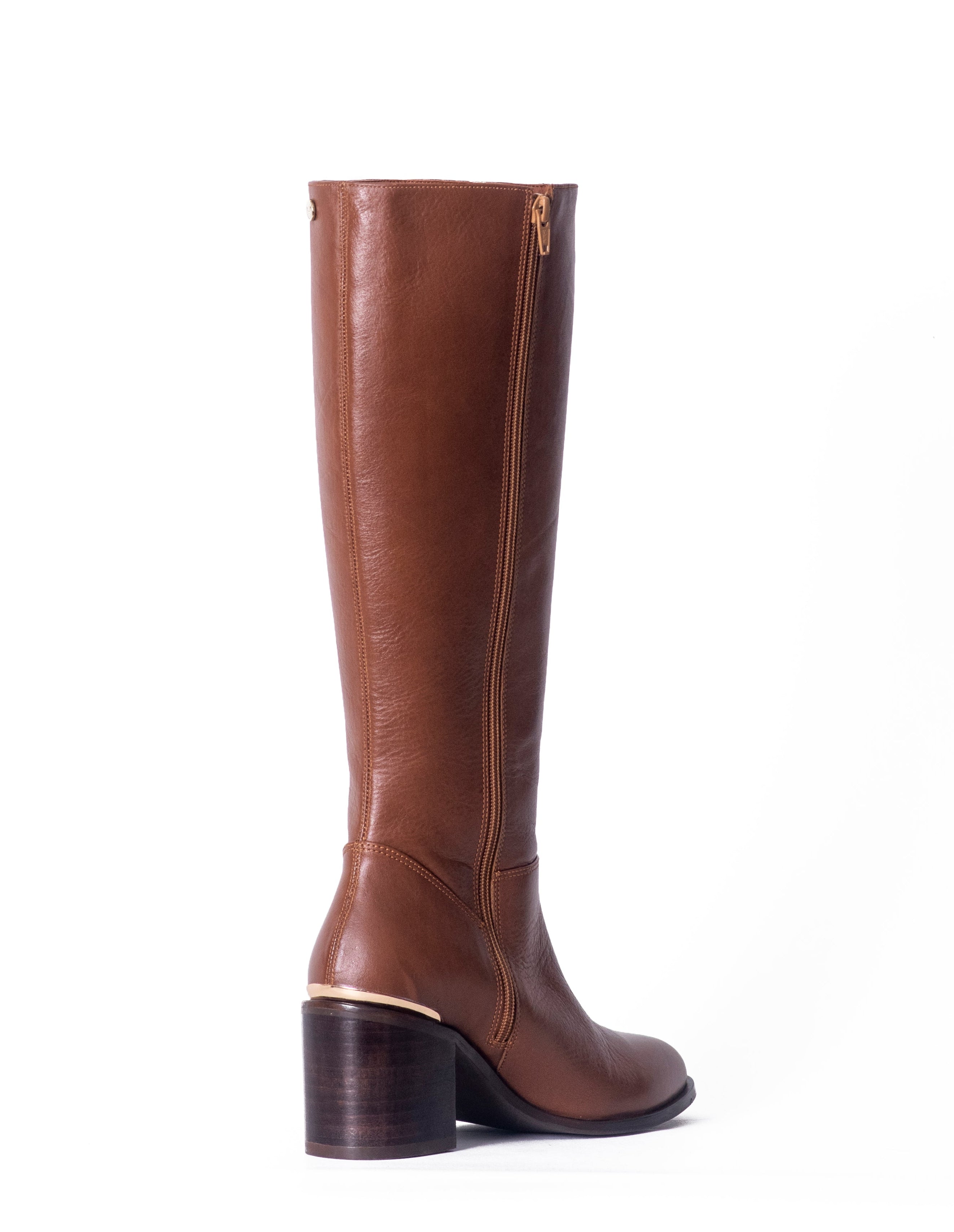 Bota Sharon Cuero Sevilla Miel