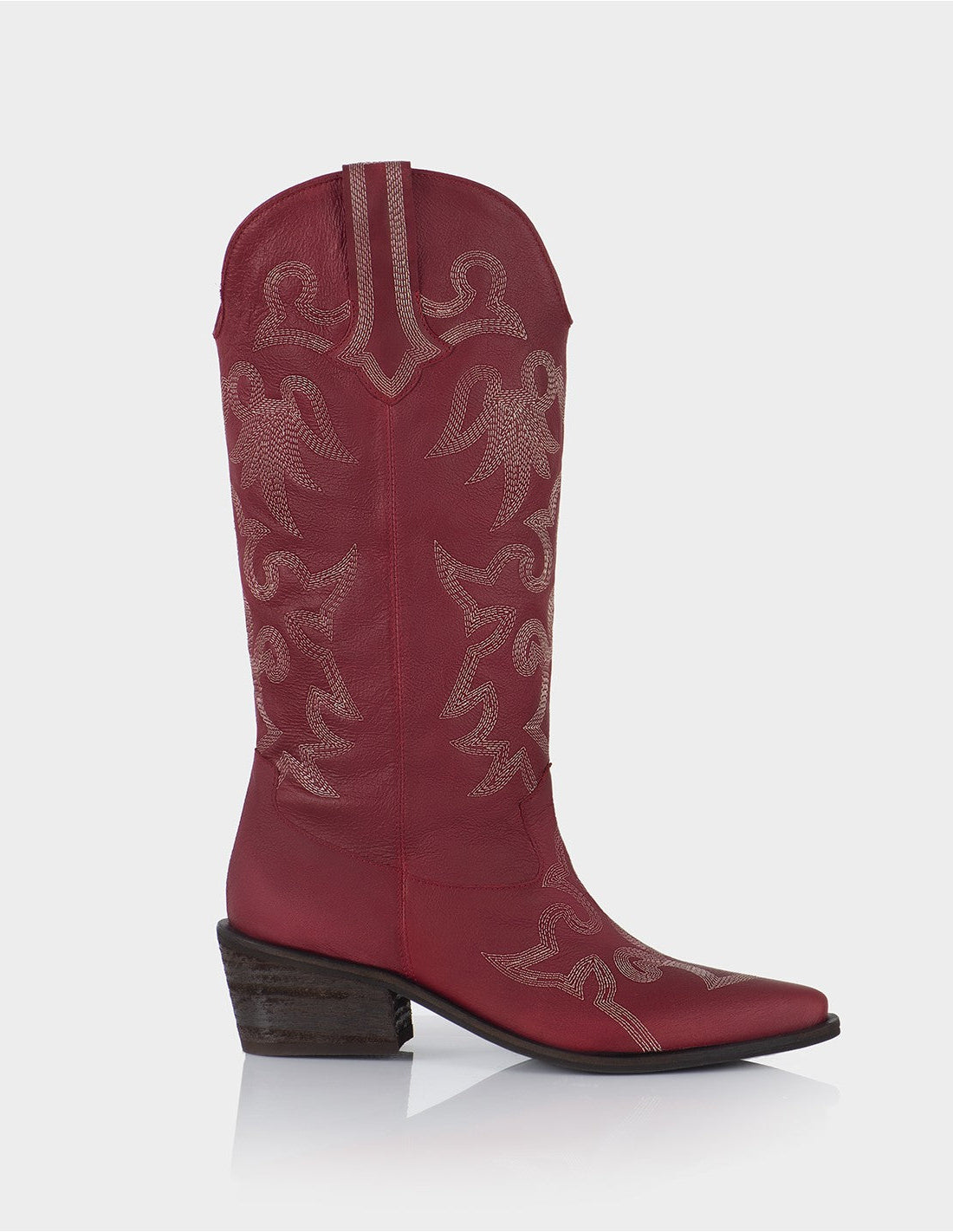 Texana Dionne Cuero Rojo