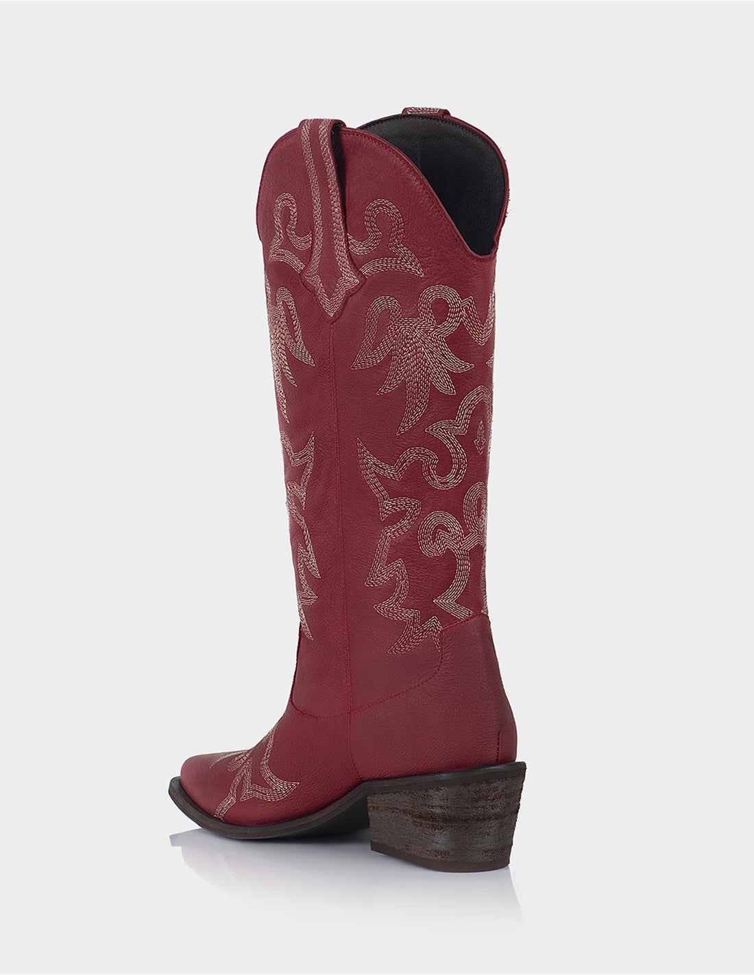 Texana Dionne Cuero Rojo