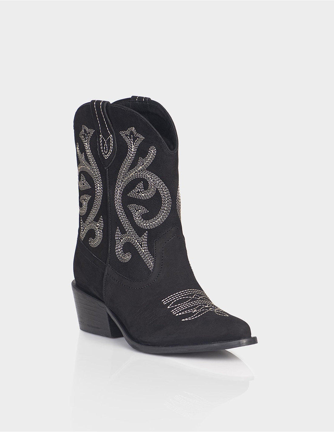 Texana Dominga Nobuck Negro