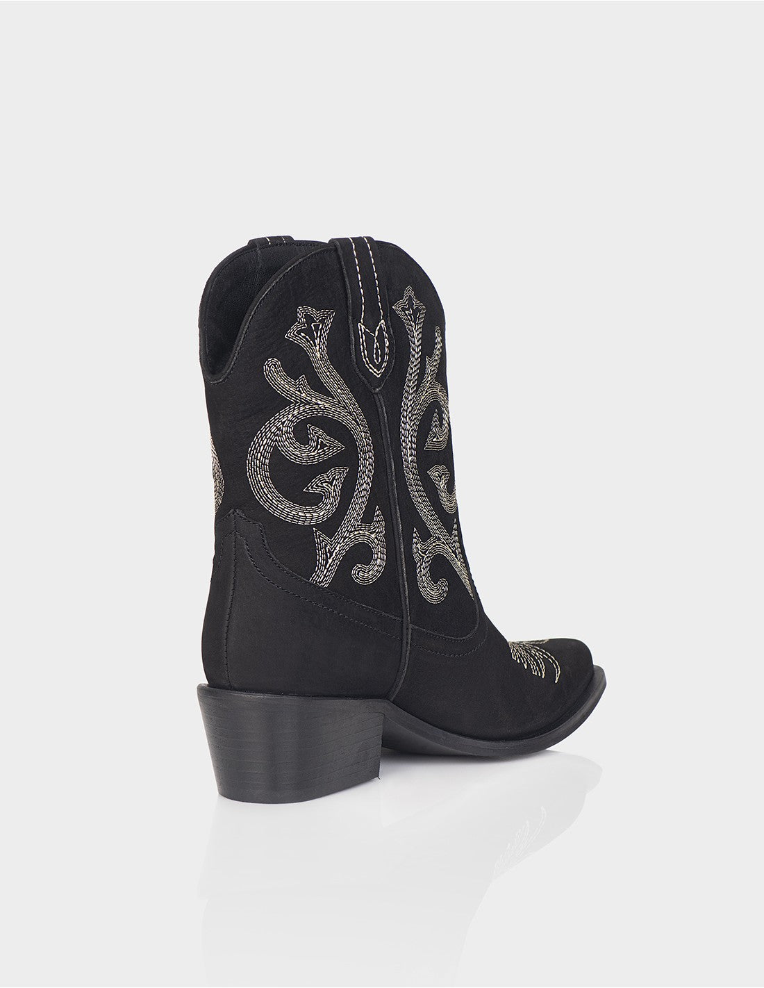 Texana Dominga Nobuck Negro