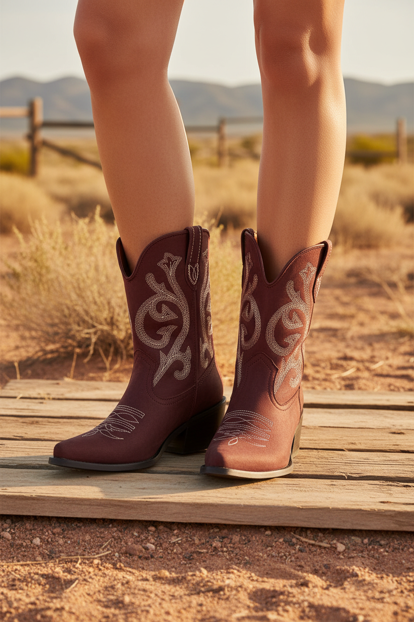 Texana Dominga Nobuck Vino