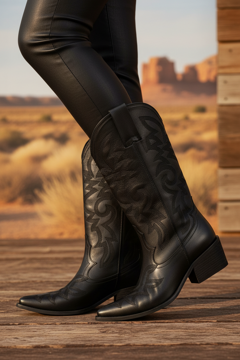 Texana Donka Rodo Negro