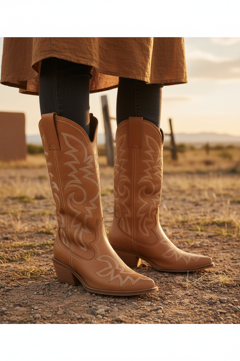 Texana Donka Rustico Miel