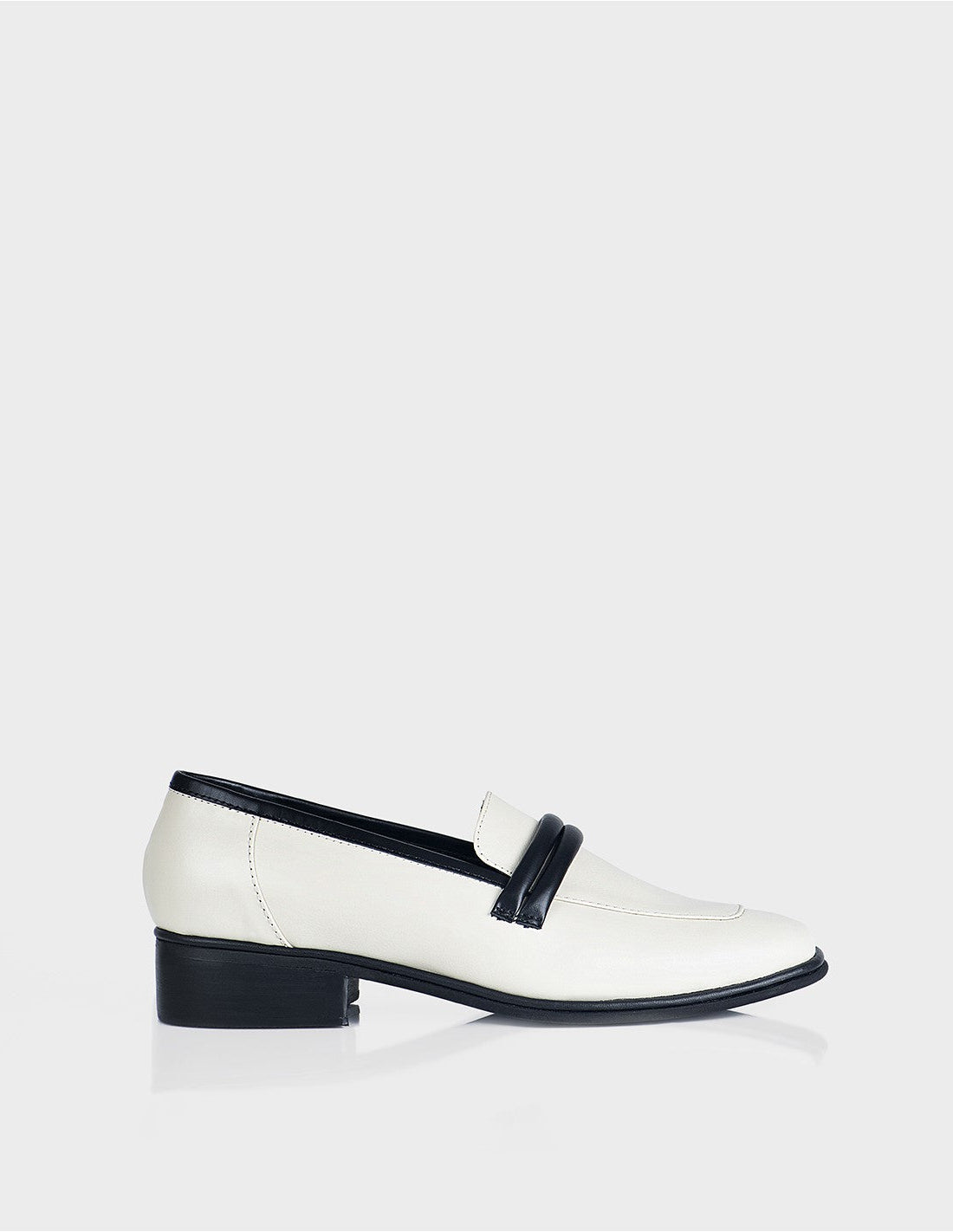 Mocasin Parker Cuero Beige